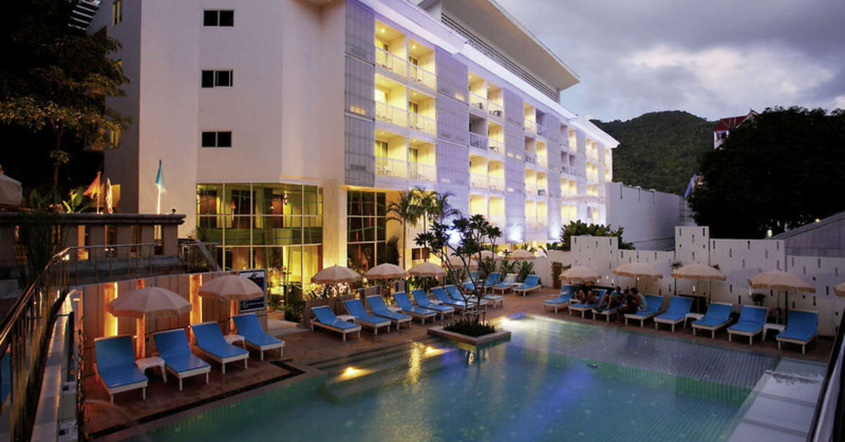 Een foto van Peach Hill Resort