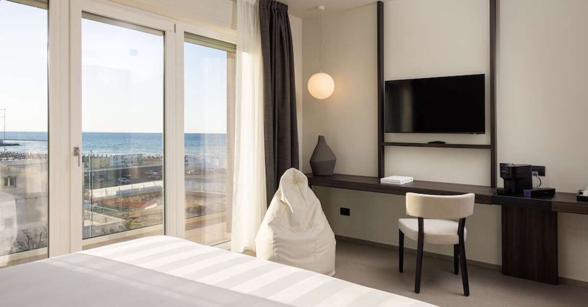 Een foto van B21 Hotel