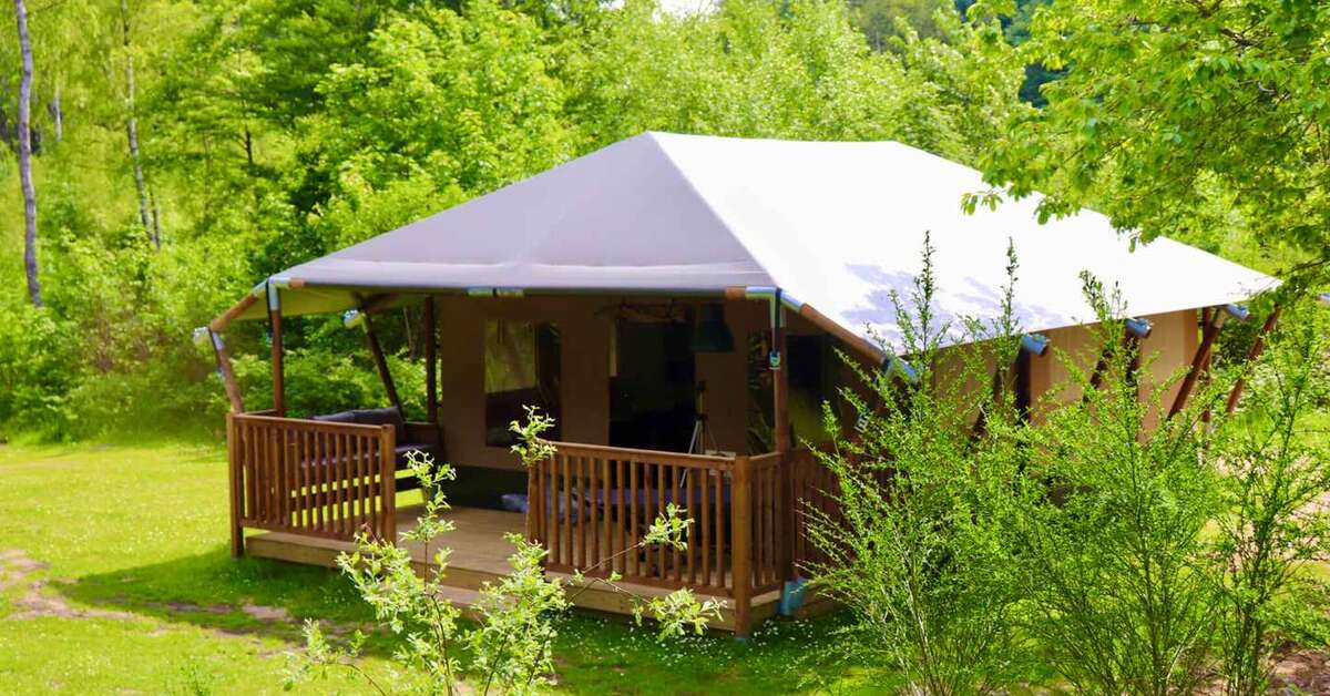 Een foto van Camping Tolne