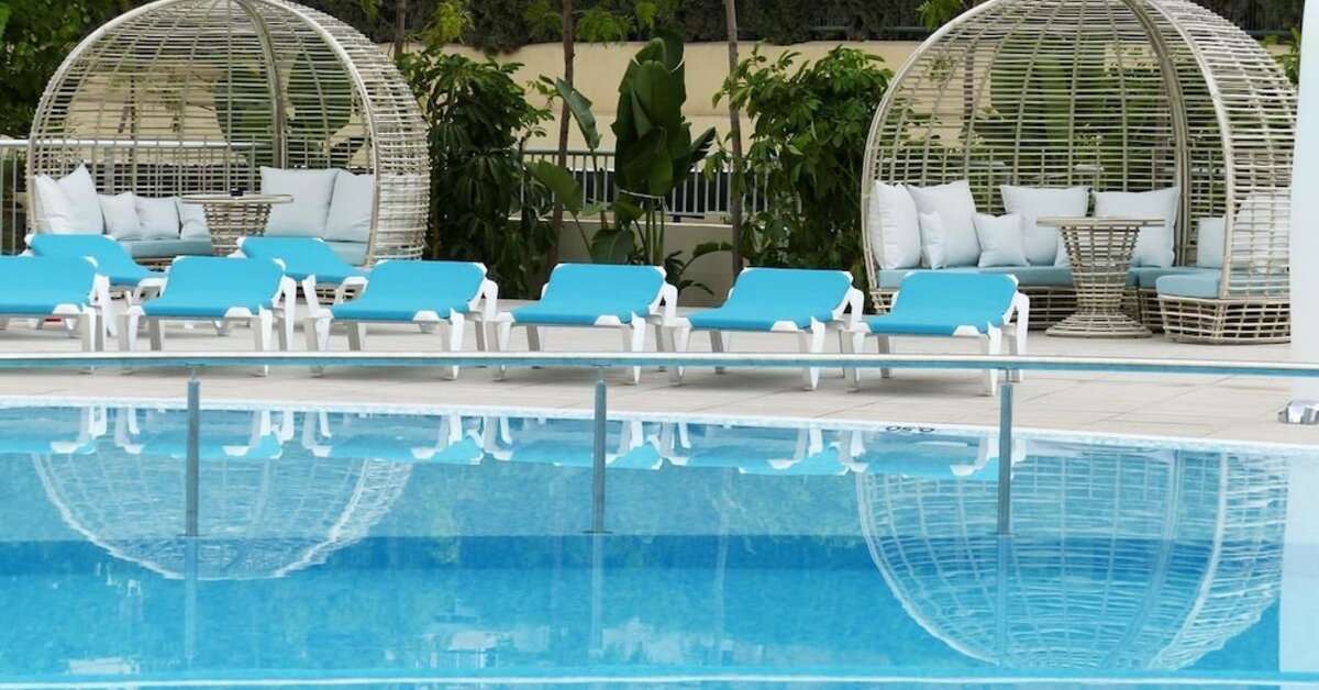 Een foto van Port Benidorm Hotel & Spa