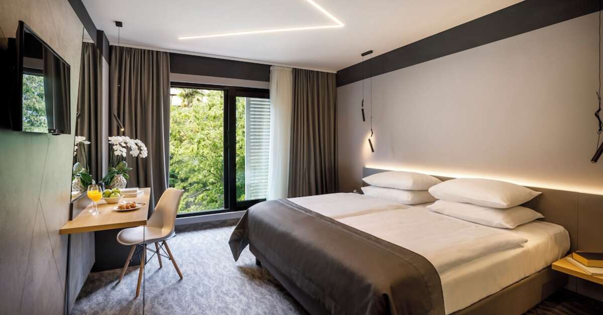 Een foto van Hotel Istra