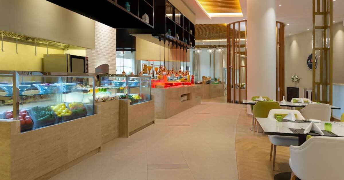 Een foto van DusitD2 Salwa Doha