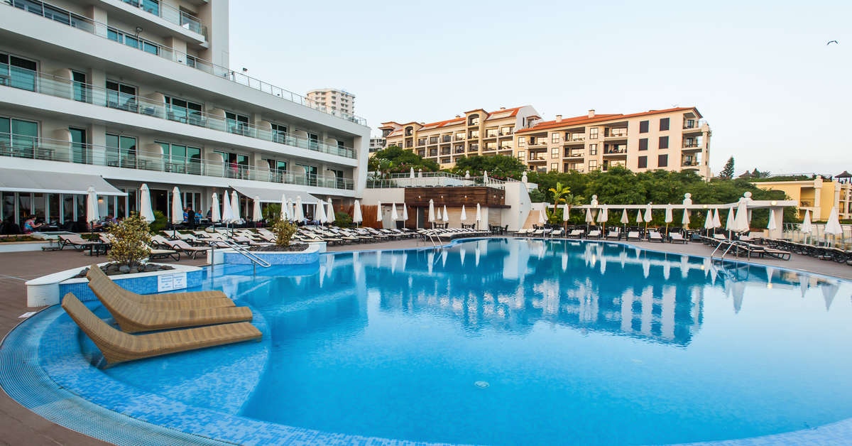 Een foto van Melia Madeira Mare
