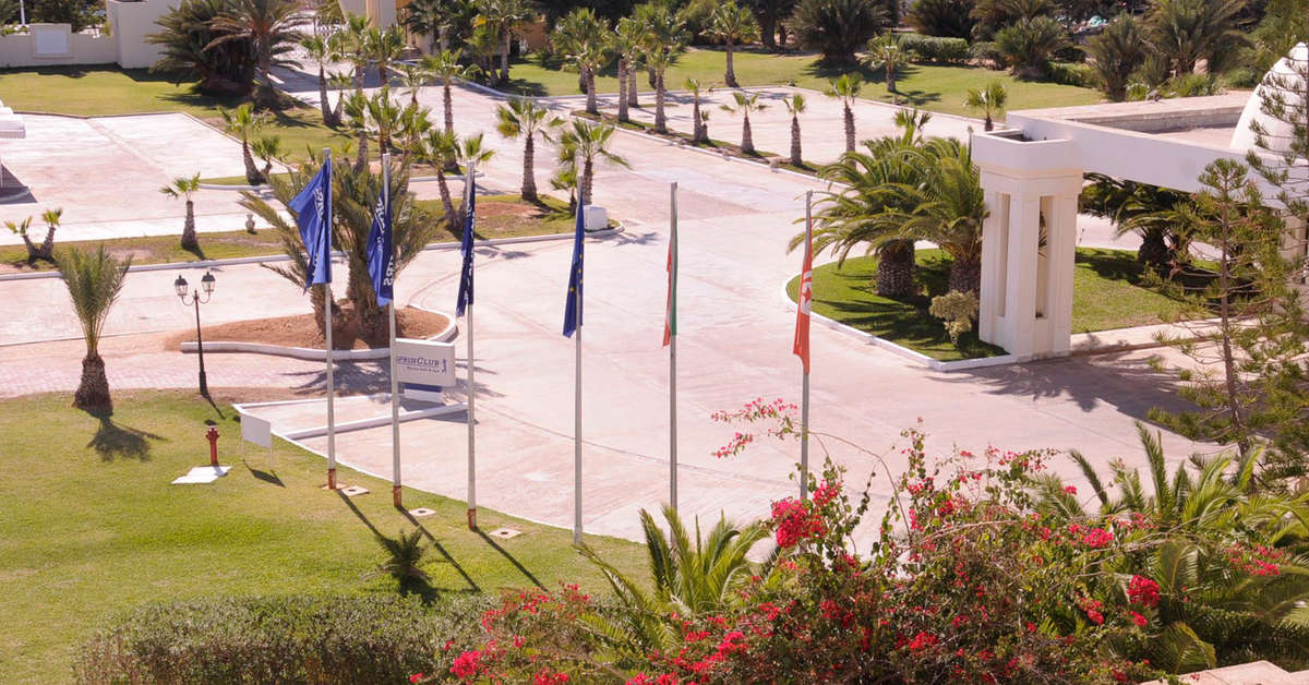 Ein Foto Djerba Golf Resort & Spa