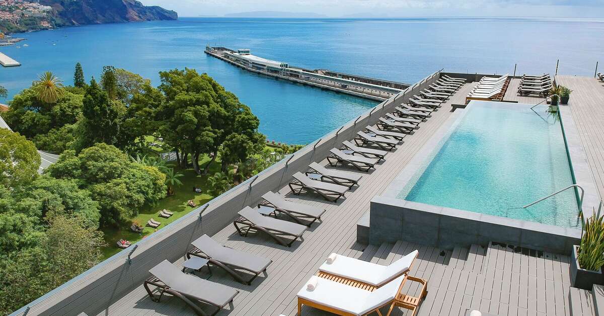 Een foto van Pestana Casino Park Premium Ocean & Spa Hotel