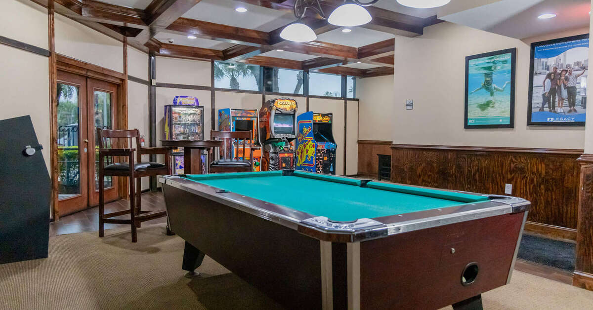 Een foto van Legacy Vacation Resort
