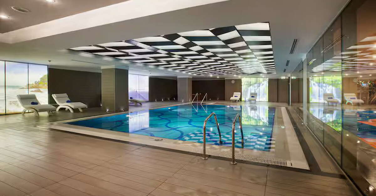 Een foto van DoubleTree by Hilton Hotel Istanbul Avcilar