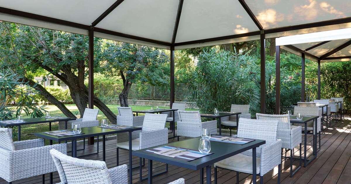 Een foto van Best Western Park Hotel Continental