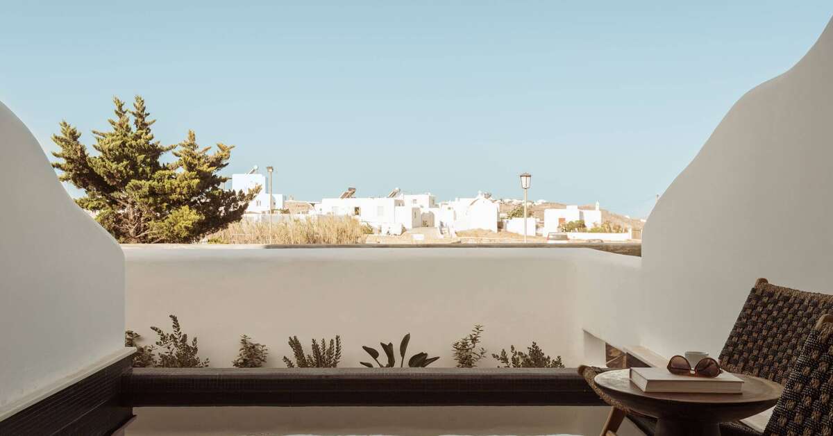 Een foto van Asty Mykonos Hotel & Spa
