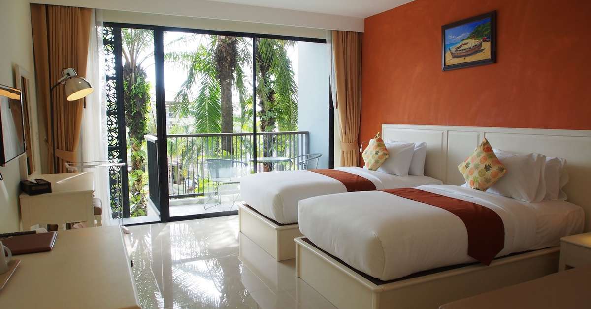 Een foto van Hula Hula Resort Ao Nang Beach