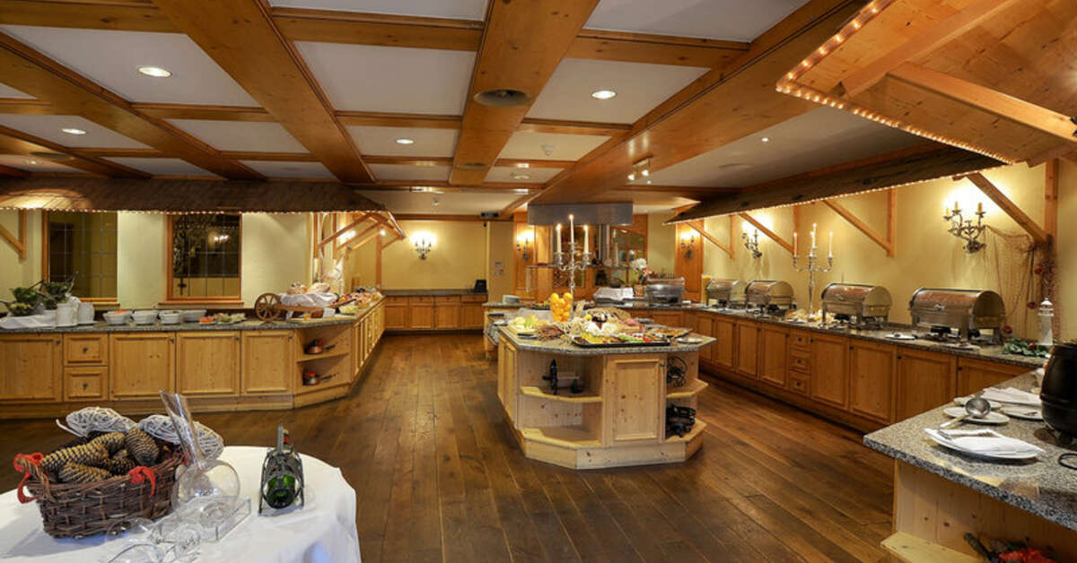 Een foto van Silvretta Parkhotel