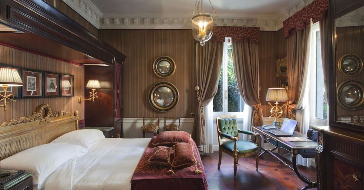 Een foto van De la Ville Hotel