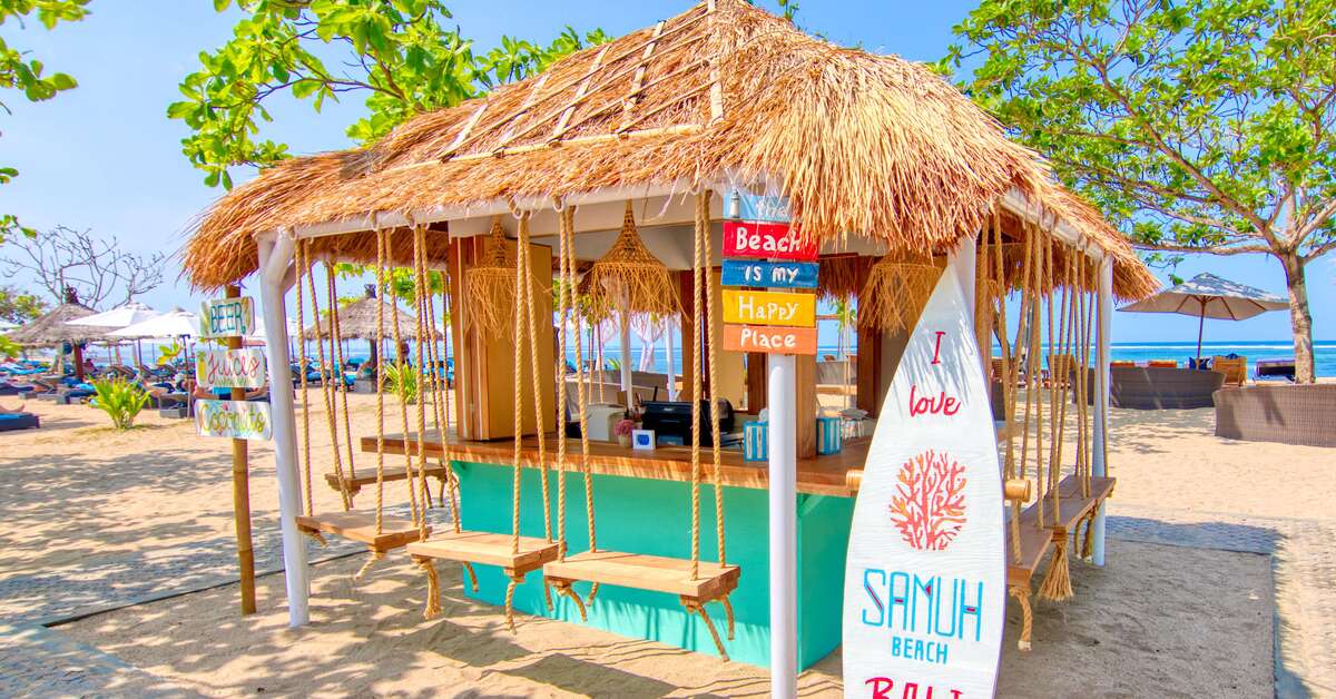 Een foto van The Sakala Resort Bali