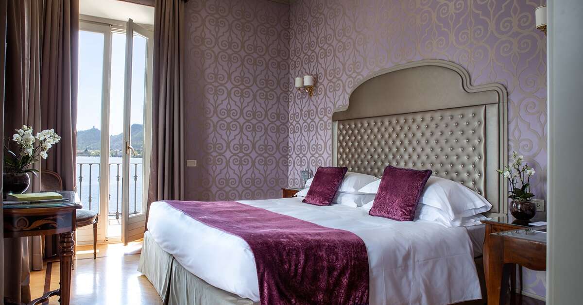 Een foto van Hotel Villa Flori