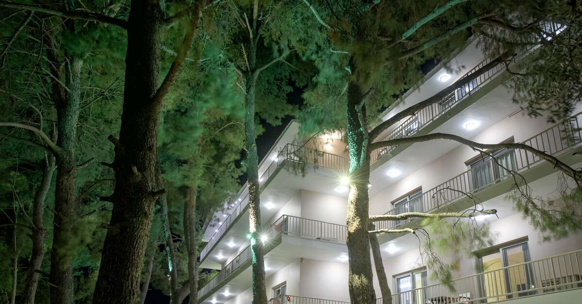 Een foto van Koukounaria Hotel & Suites