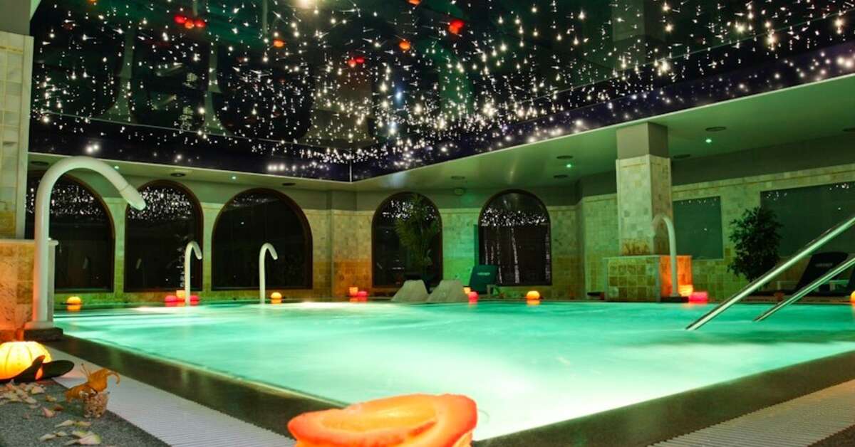Een foto van de faciliteiten bij Princesa Yaiza Suite Hotel Resort