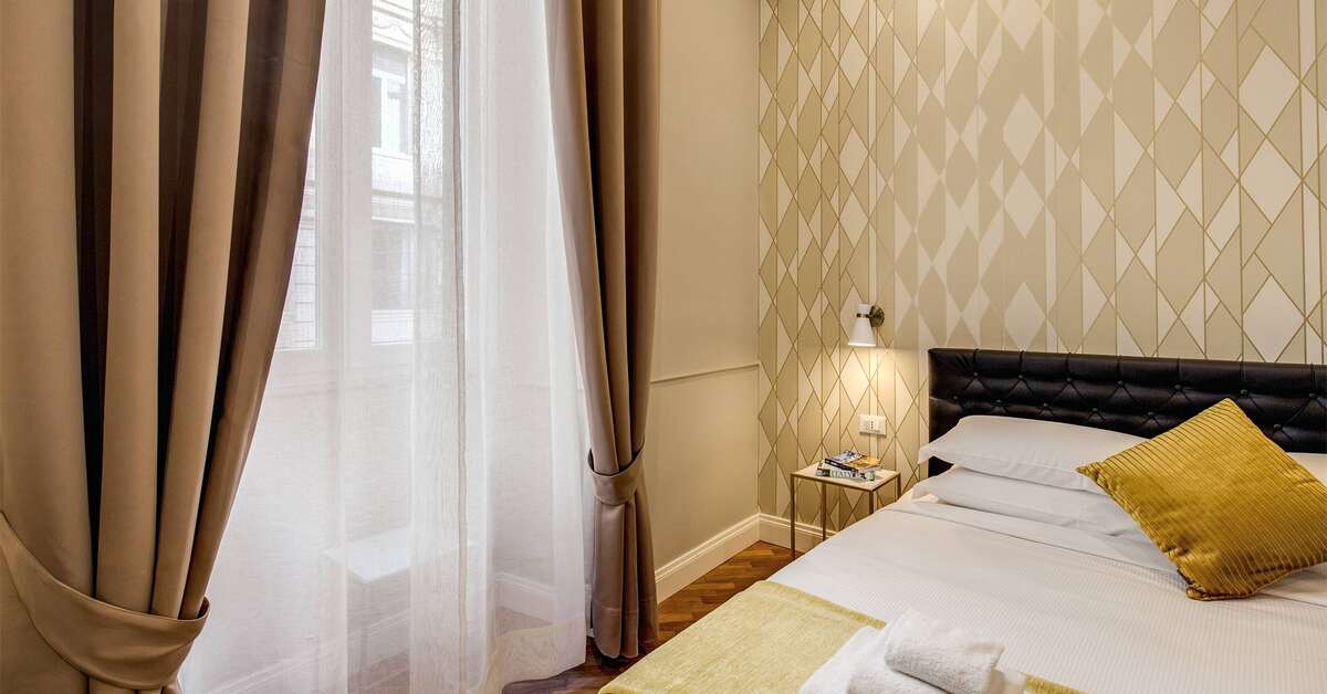 Een foto van Charme Spagna Boutique Hotel