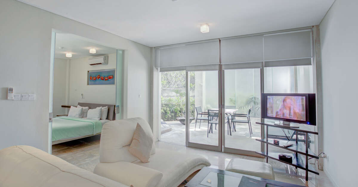 Een foto van Furama Xclusive Resort Ocean Beach Seminyak