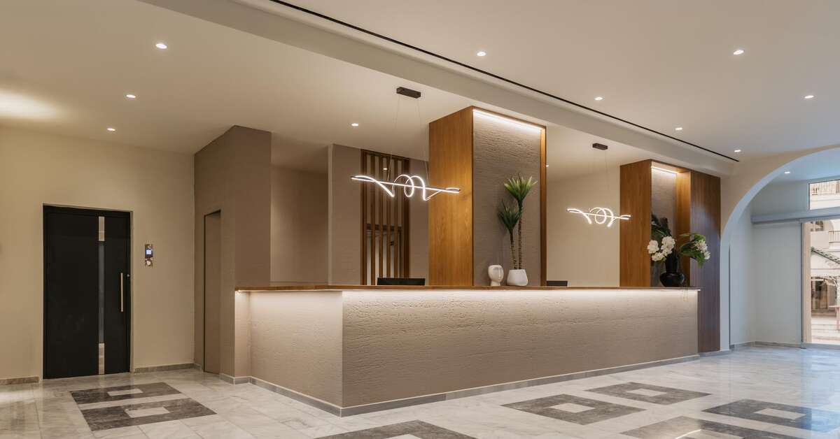 Een foto van Diana Palace Hotel