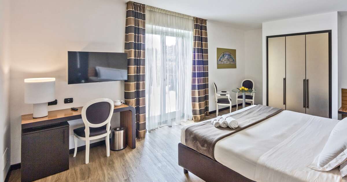 Een foto van San Giorgio Palace Hotel