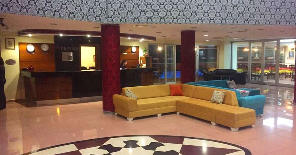 Een foto van Grand Nar Hotel