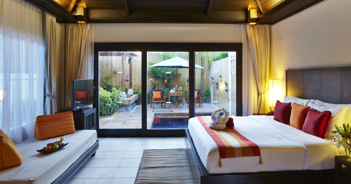 Een foto van Bandara Resort & Spa