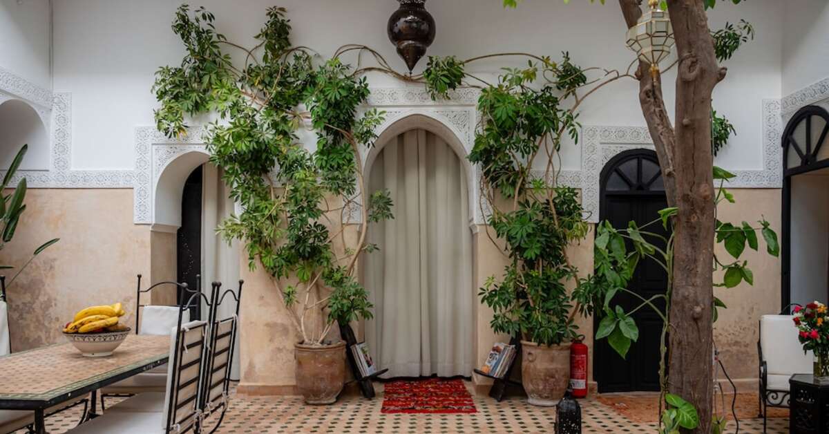 Een foto van Riad Amegrad