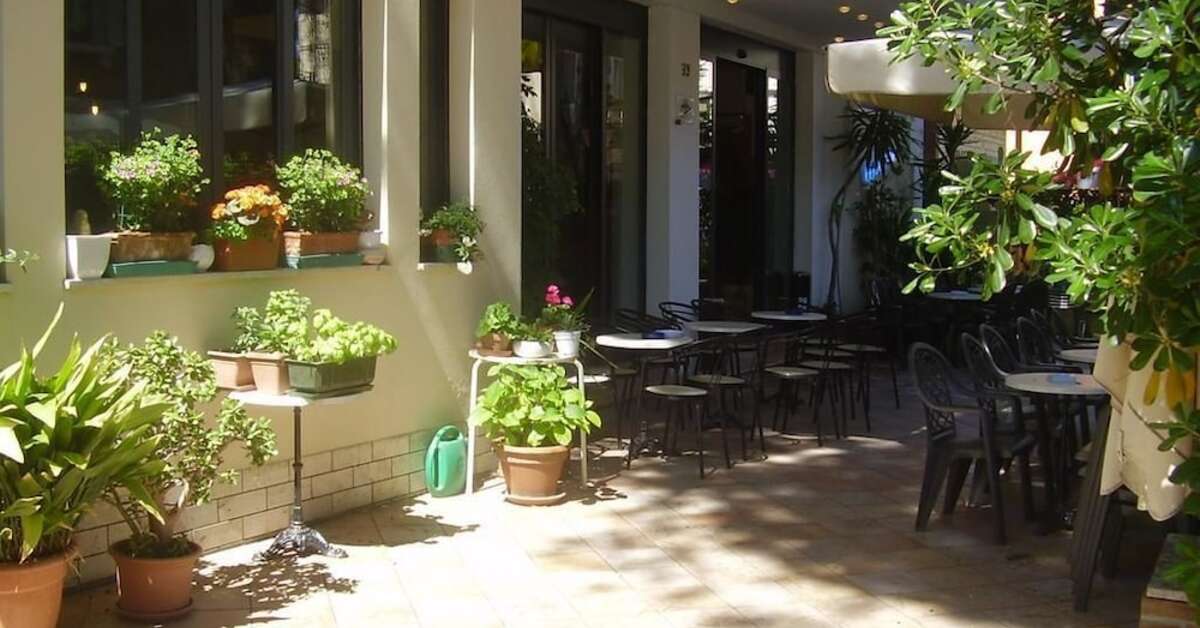 Een foto van Hotel Cortina Rimini