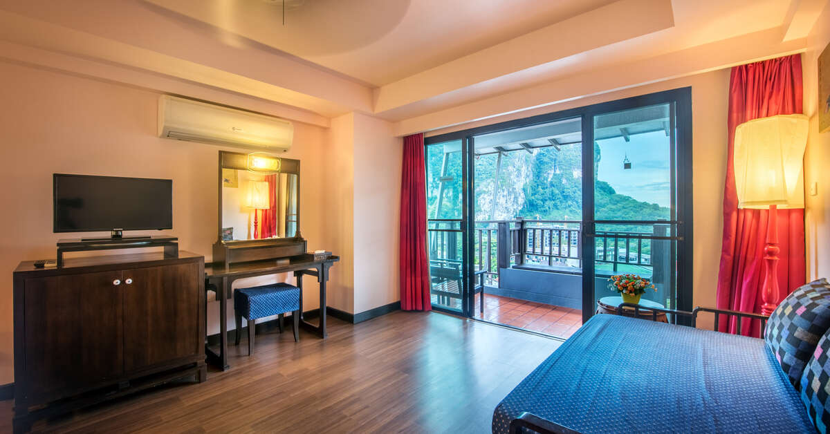 Een foto van Krabi Cha-Da Resort