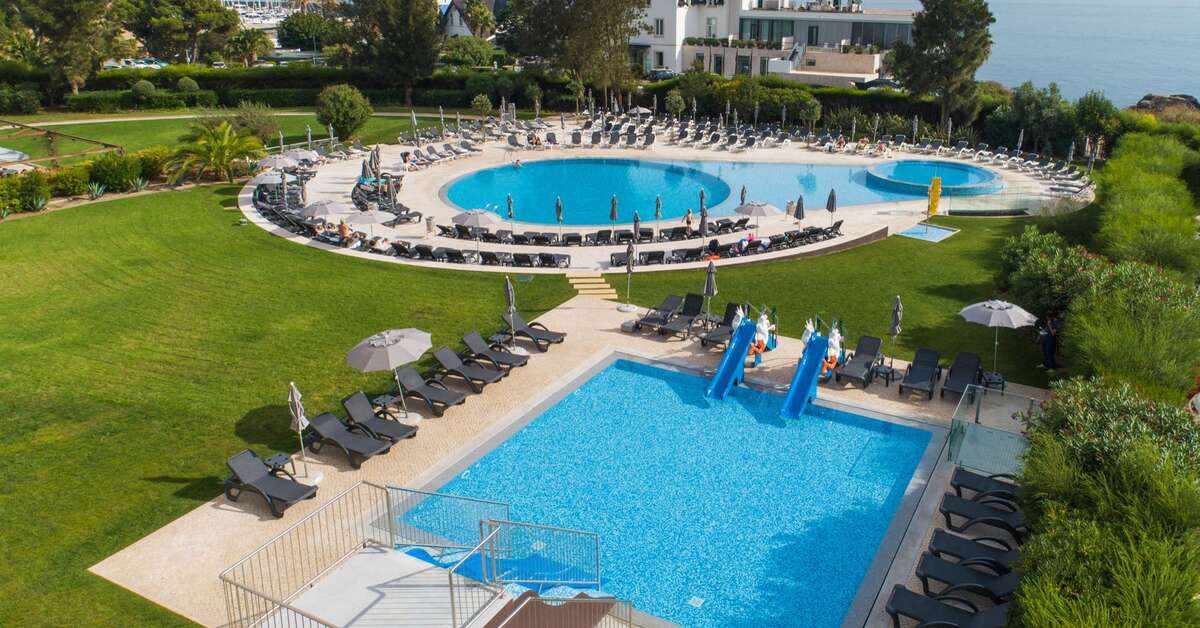 Een foto van Vila Gale Cascais