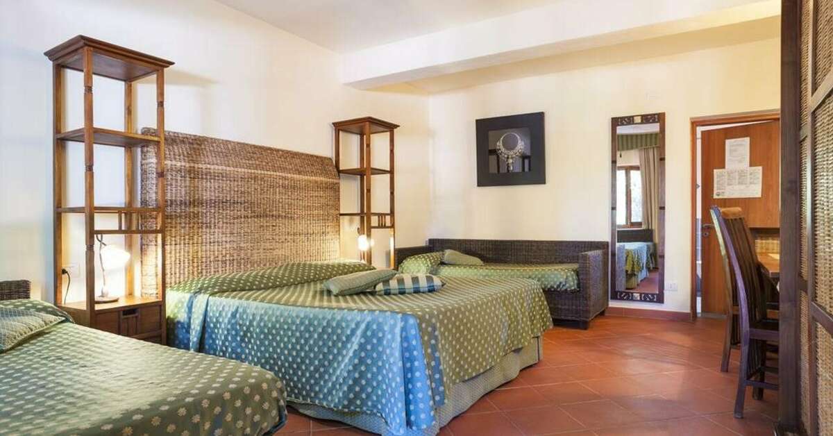 Een foto van Hotel La Perla del Golfo