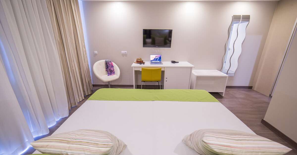 Een foto van Hotel San Borondon