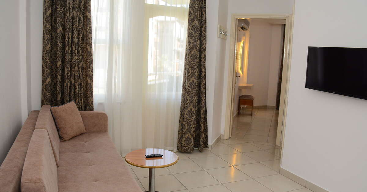 Een foto van Almera Park Apart Hotel