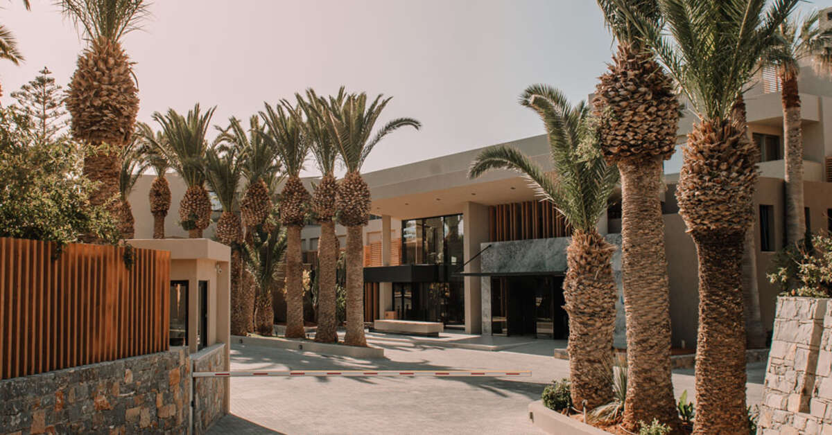 Een foto van Unique Blue Resort