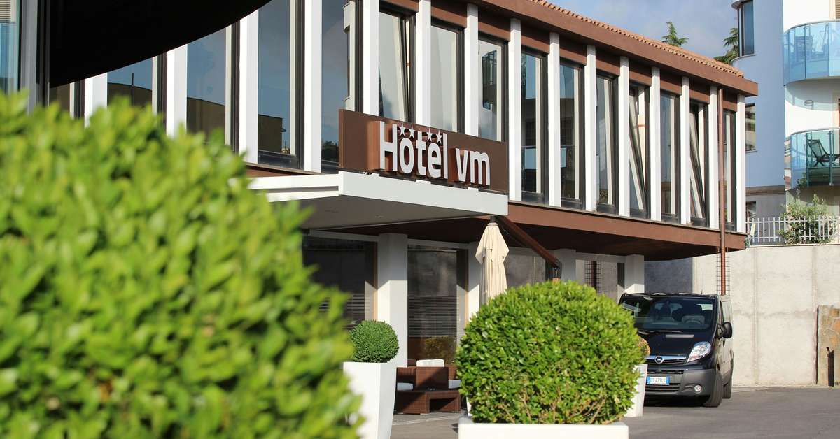 Een foto van Hotel Villa Mercede