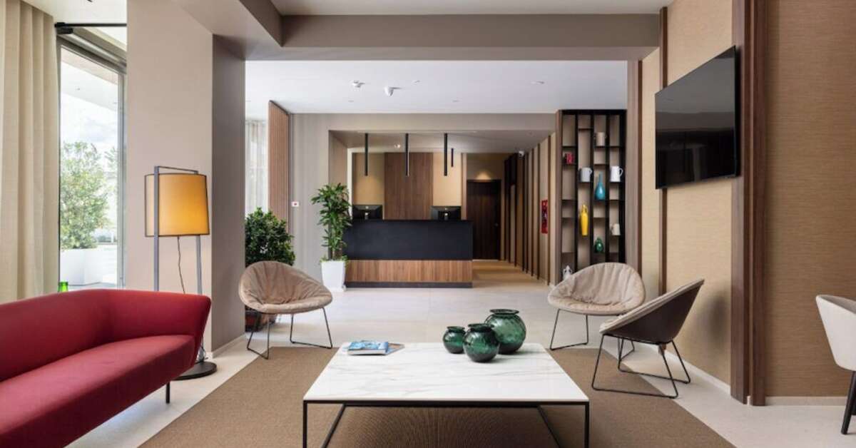Een foto van B21 Hotel
