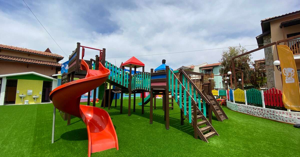 Een foto van de faciliteiten bij Gypsophila Holiday Village
