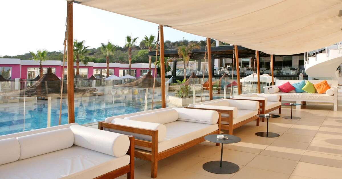 Ein Foto Napa Mermaid Hotel & Suites