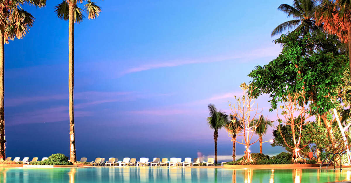 Een foto van Novotel Rayong Rim Pae Resort