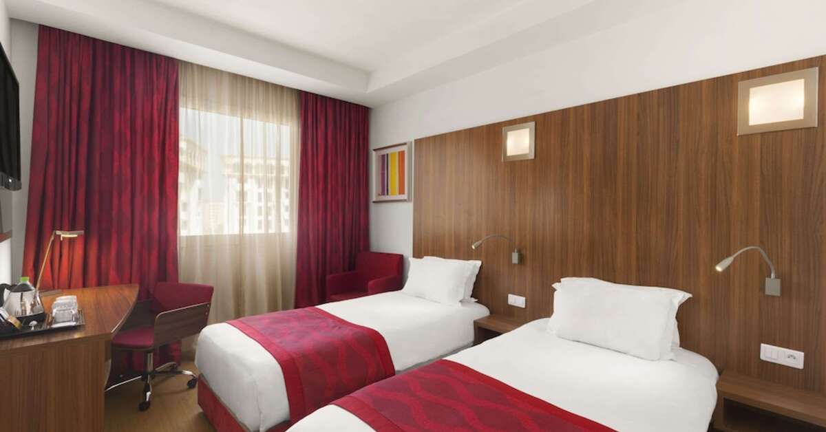 Een foto van Ramada Encore Tangier