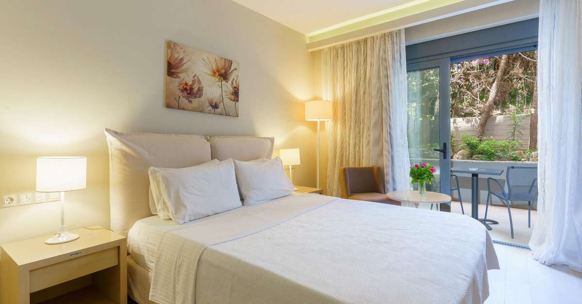 Ein Foto Aegean Pearl Hotel