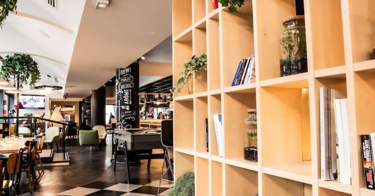 Een foto van Ibis Paris Bercy Village 12eme