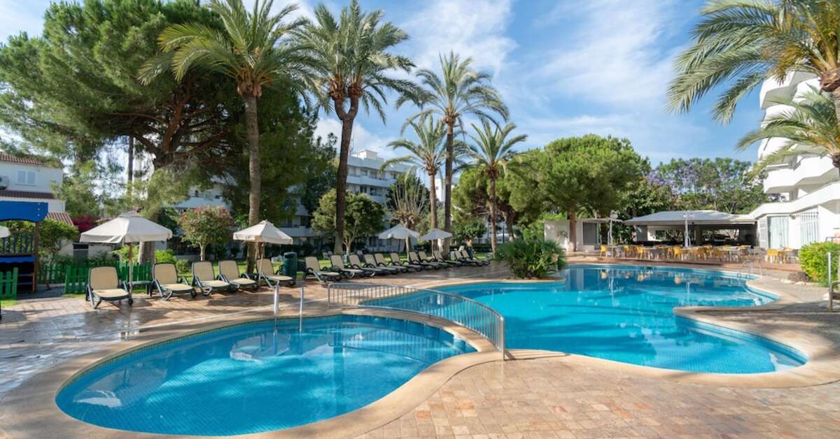 Een foto van Aparthotel Tropicana