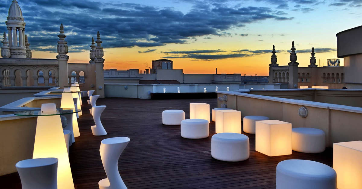 Een foto van Innside Madrid Gran Via