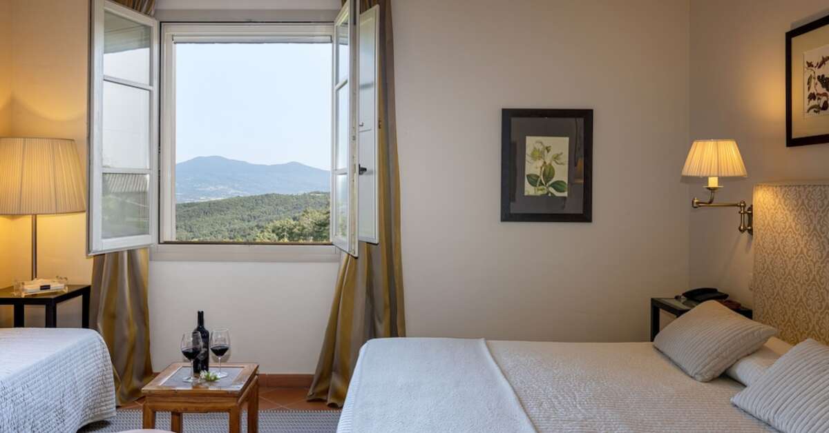 Een foto van SI Montalcino Hotel & Restaurant