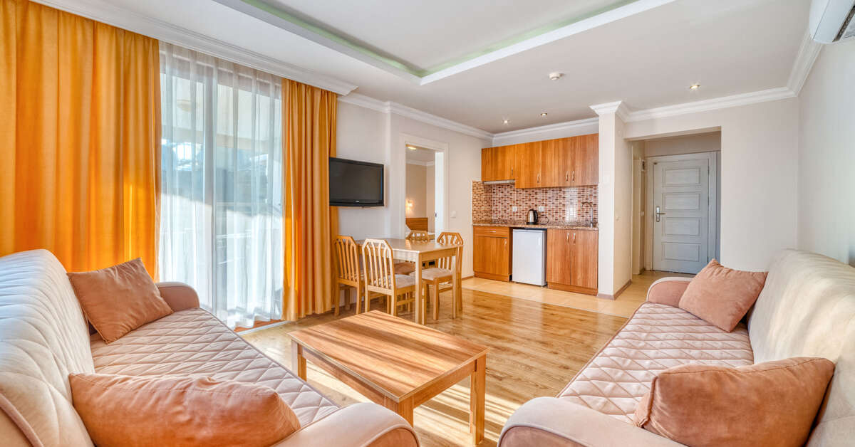 Een foto van Yeniacun Aparthotel