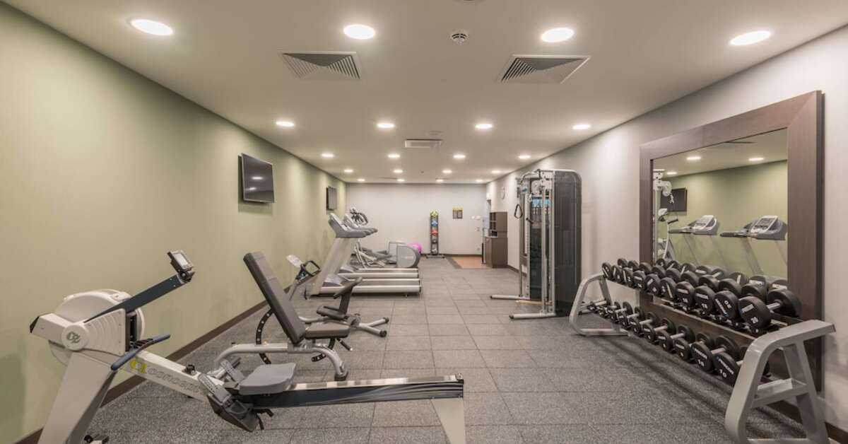 Een foto van Hilton Garden Inn Munich City West