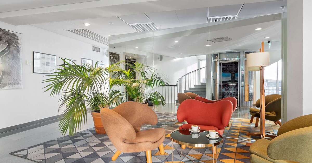 Een foto van Best Western Plus Sthlm Bromma