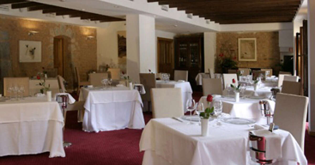 Een foto van de faciliteiten bij Gran Hotel Soller