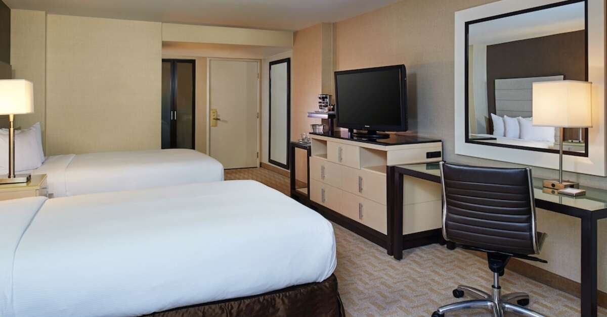 Een foto van Hilton Los Angeles Airport
